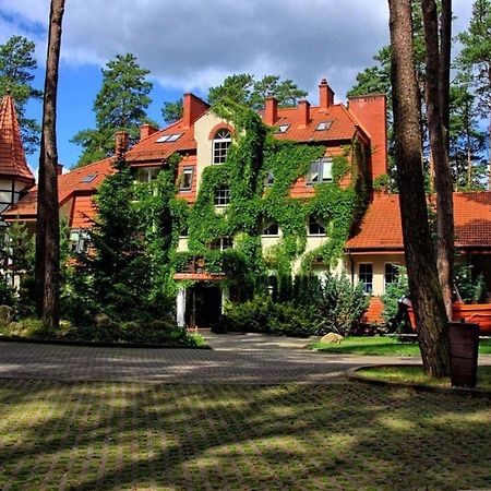 Отель Marina Szalonego Greka Old Борне-Сулиново Экстерьер фото